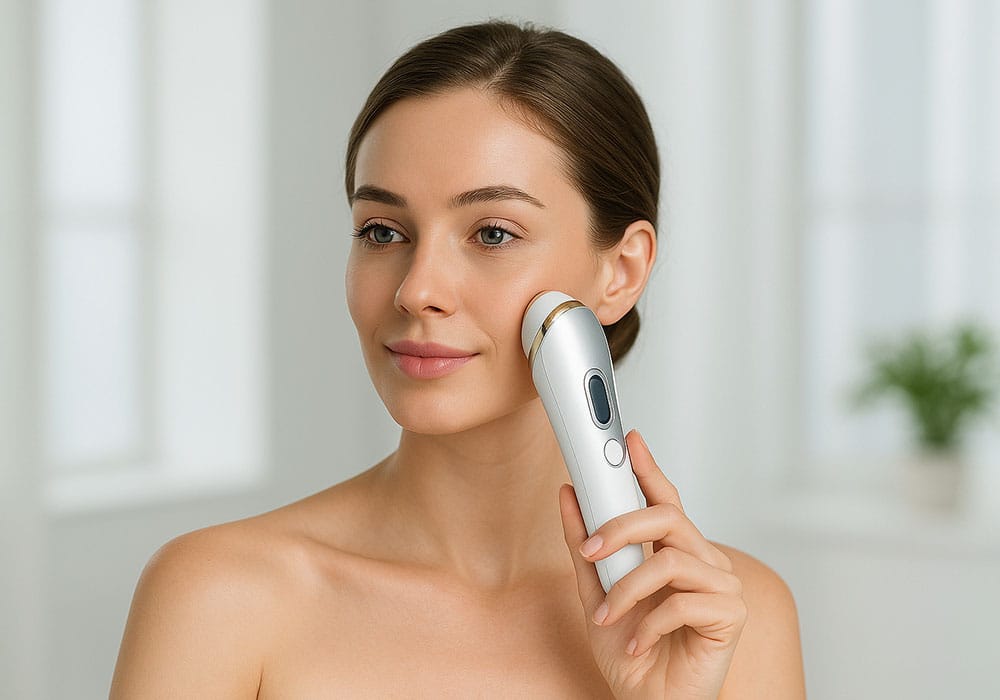 home beauty device
