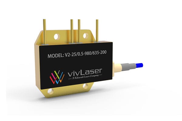 Dual-Wavelength laser module