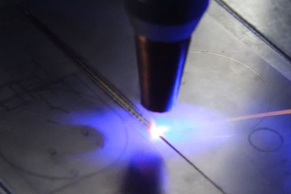 laser welding