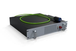 300W láser azul
