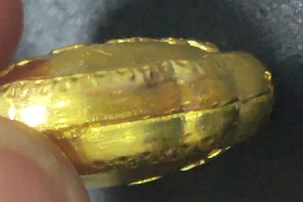 gold-welding