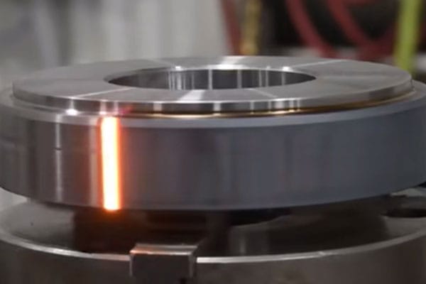 laser softenning