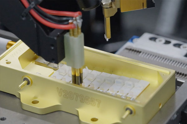 **Laser bars group multiple emitters