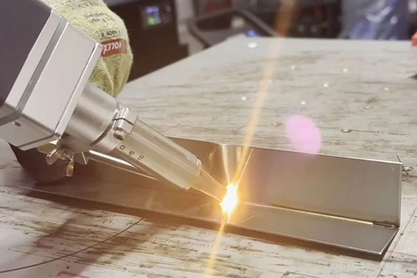 welding effect