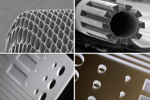 picosecond laser application