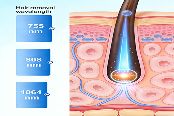  hair-removal-wavelength